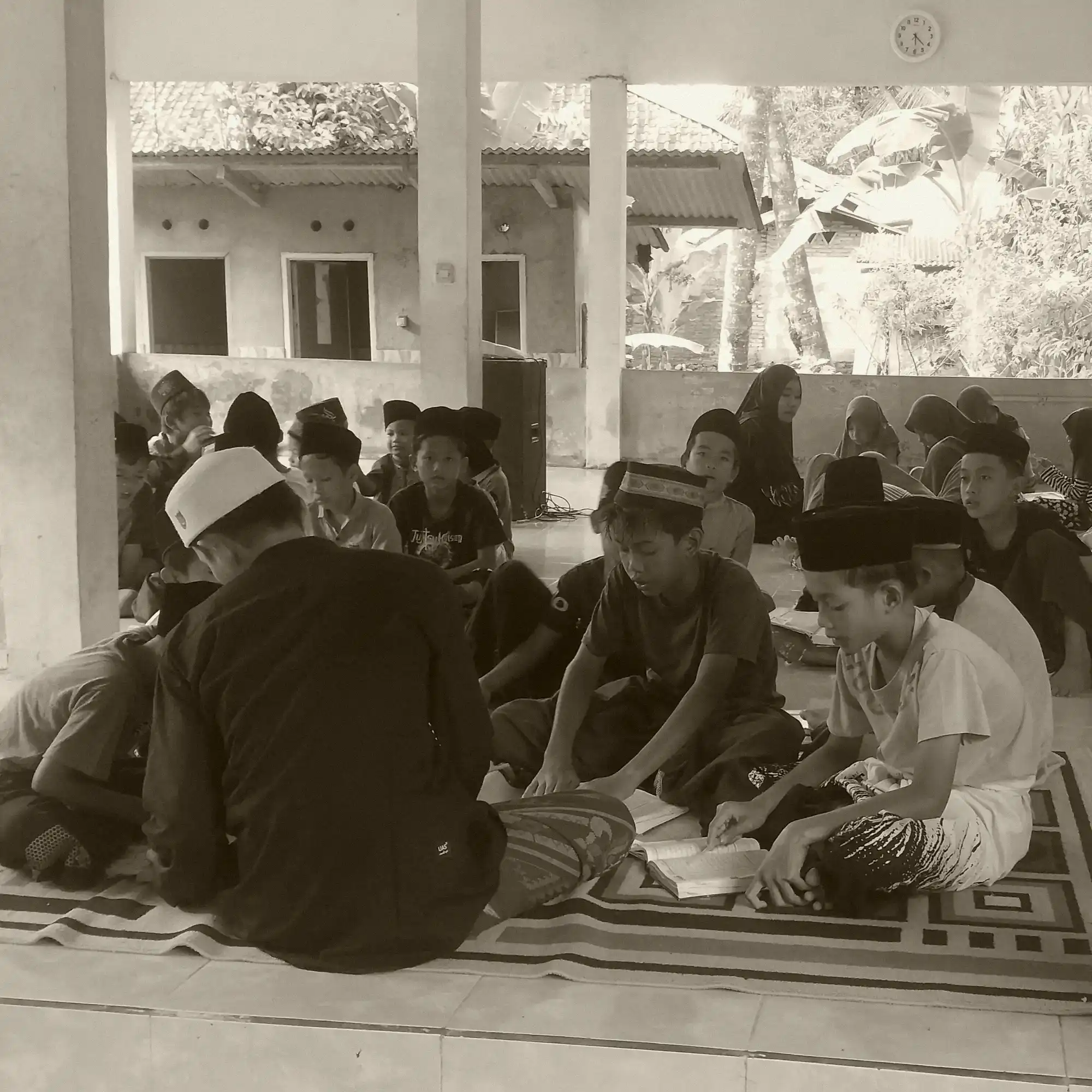 Fasilitas dan Lingkungan Belajar Pondok Pesantren Ryadhul Barokah